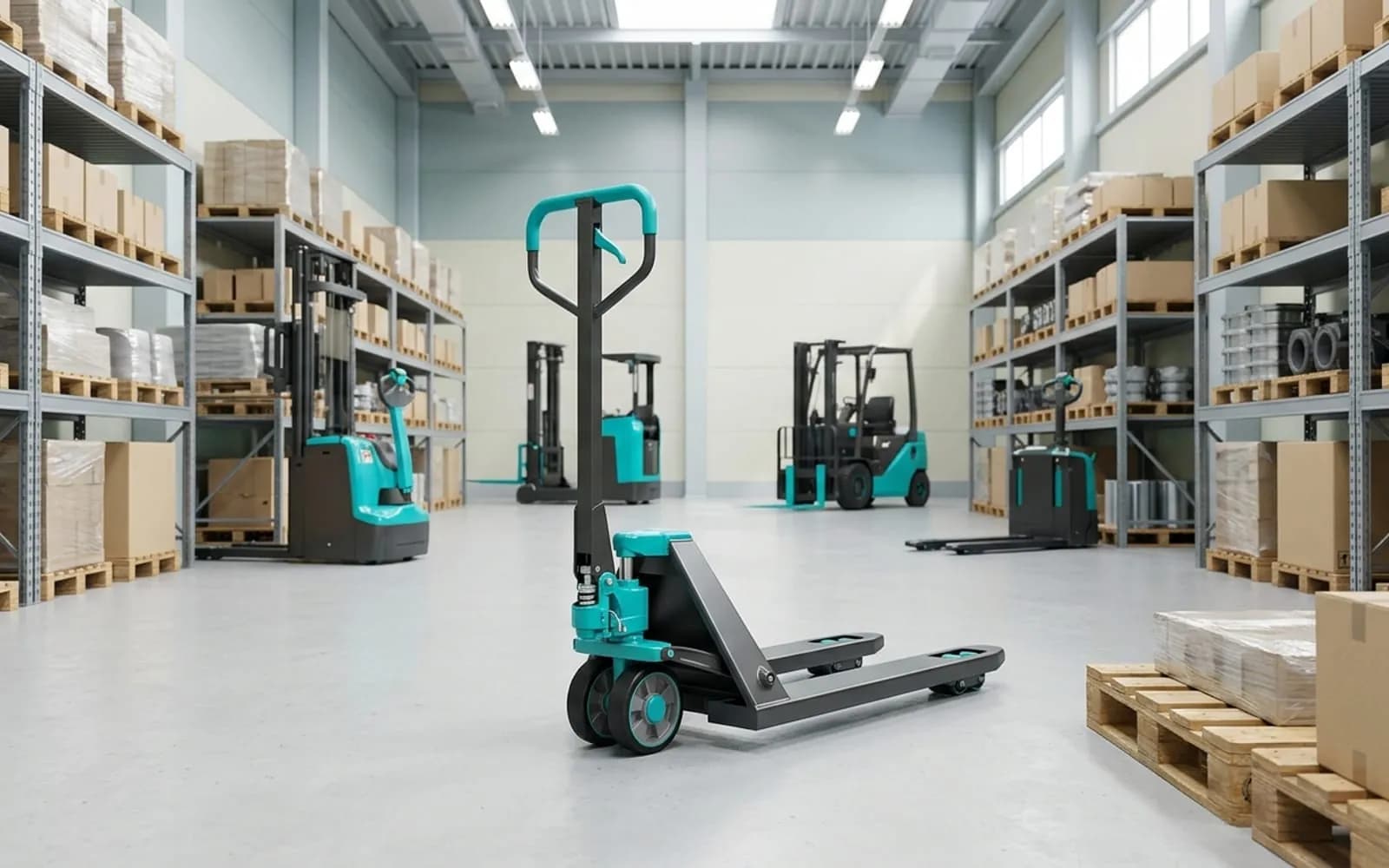 İstifleme & Kaldırma