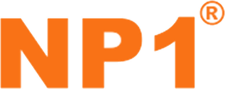 NP1 logosu